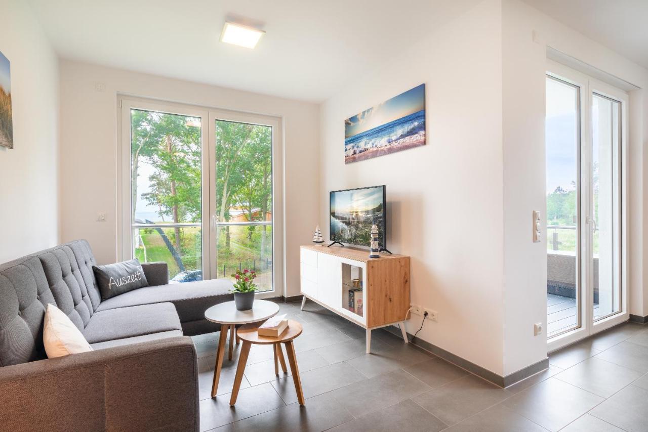 Appartement Haffresidenz 5-7 Garz  Exterior foto