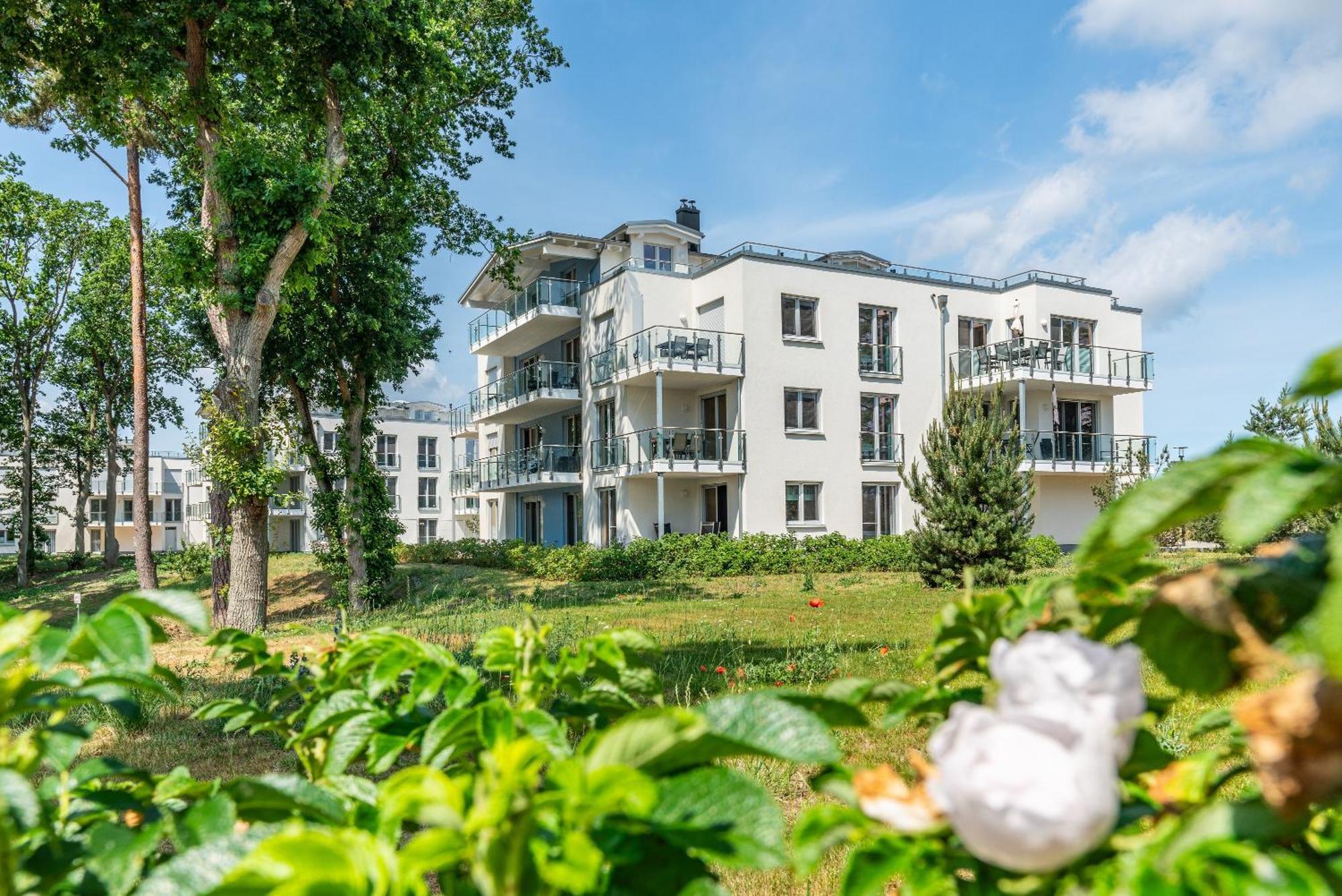 Appartement Haffresidenz 5-7 Garz  Exterior foto
